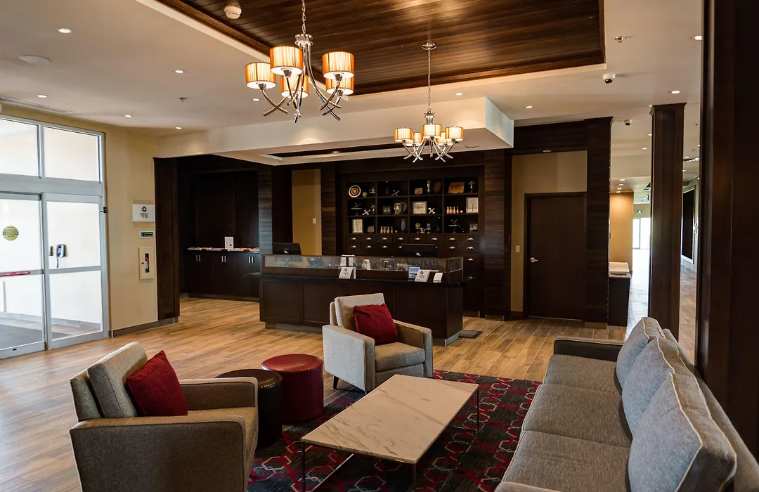 Four Points By Sheraton Sherwood Park-1