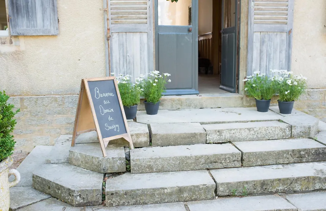 Domaine De Savigny-1