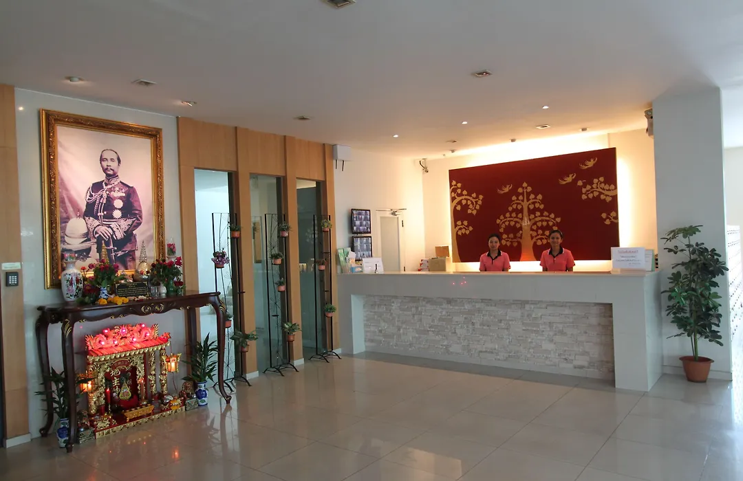 The Royal Bee Aparthotel Don Mueang International Airport-1