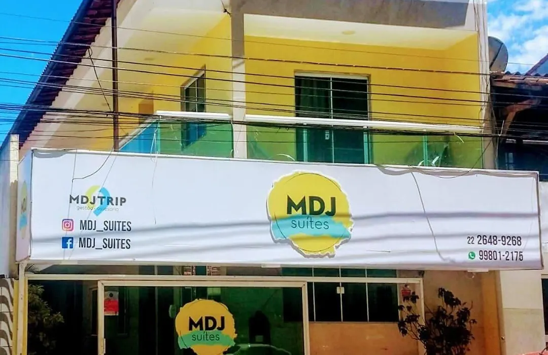 MDJ Suítes-1