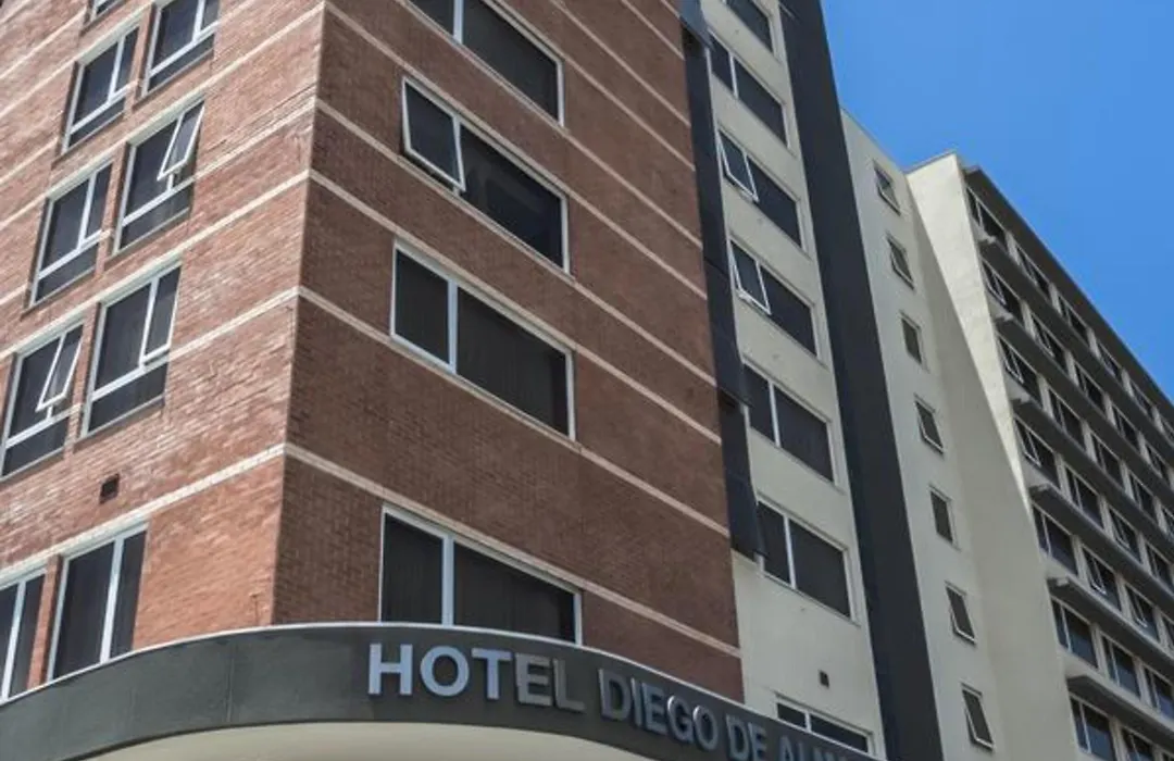 Hotel Diego de Almagro La Serena-1