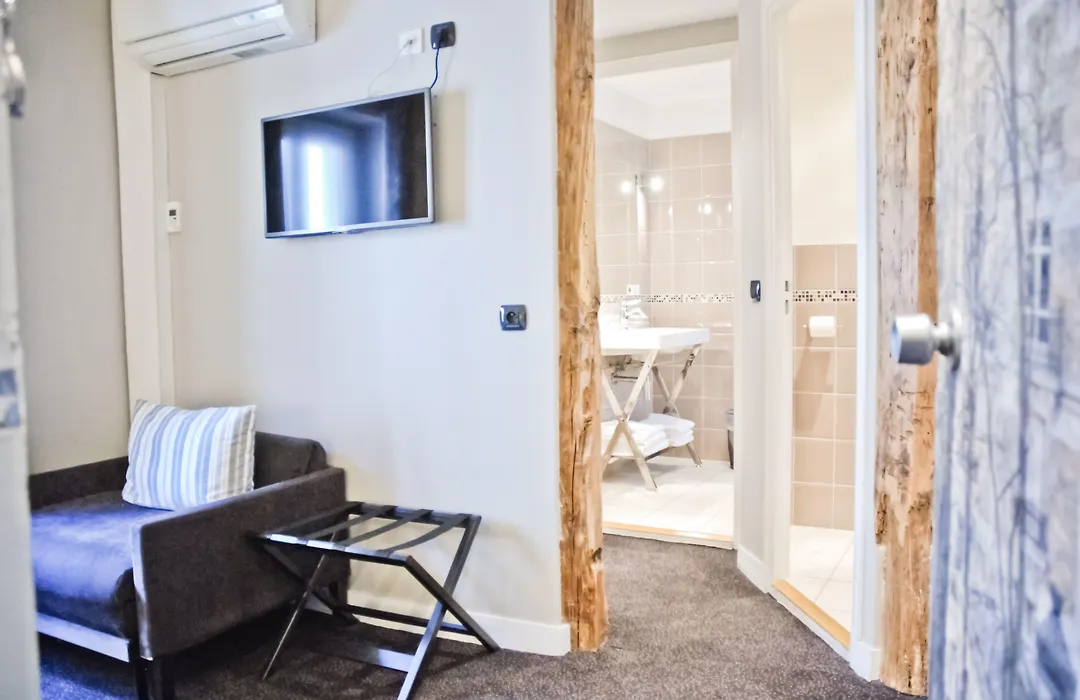 Hotel Grand Coeur Latin-1