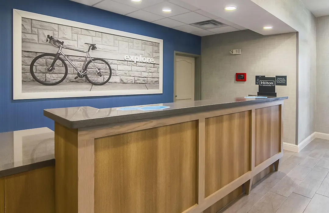 Hampton Inn & Suites-Dallas/Richardson-1