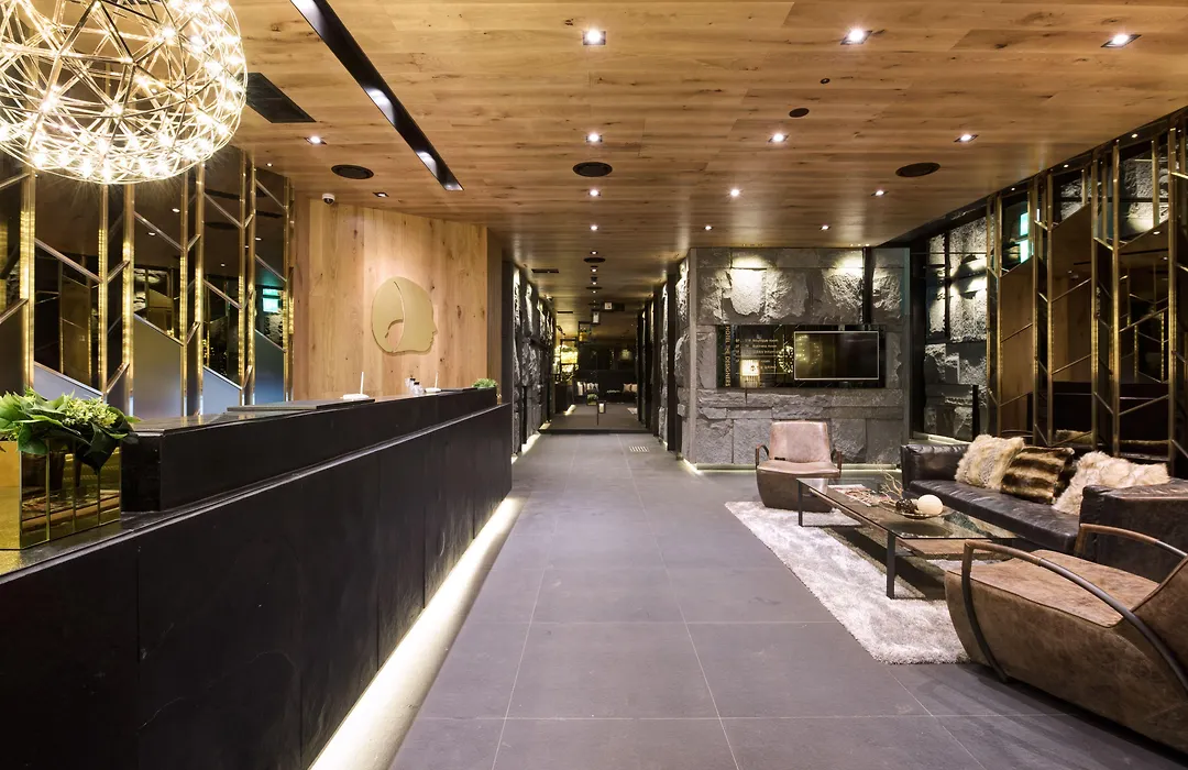 Hotel The Designers Kondae-1