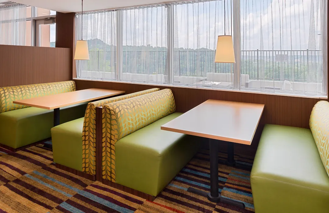 Fairfield Inn & Suites By Marriott Huntington-1