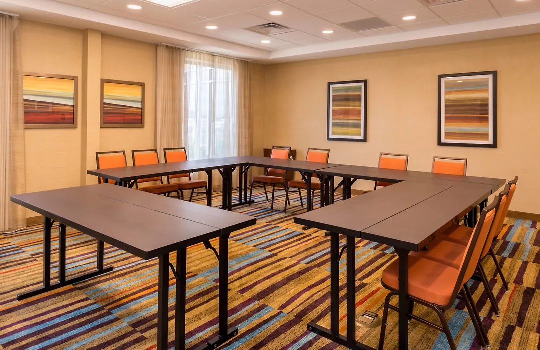 Fairfield Inn & Suites By Marriott Huntington-1