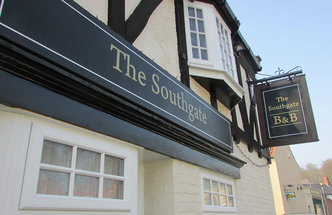 The Southgate B&B-1
