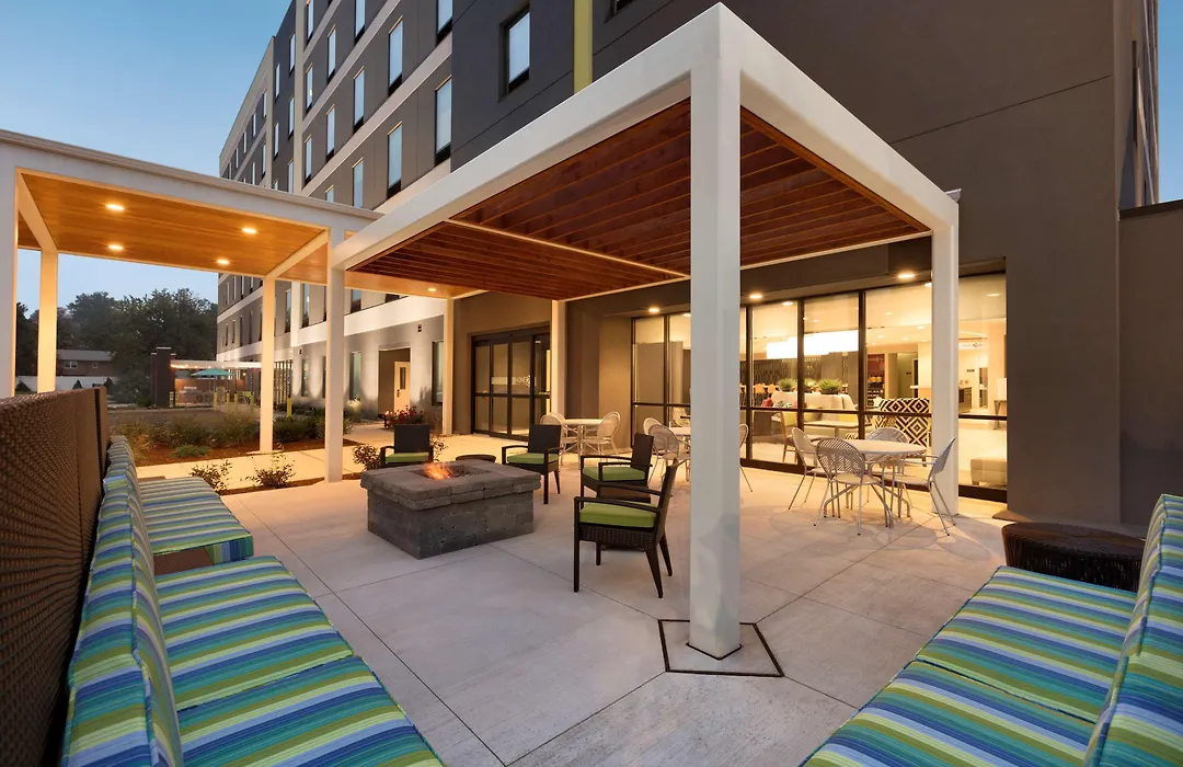 Home2 Suites By Hilton Hasbrouck Heights-1