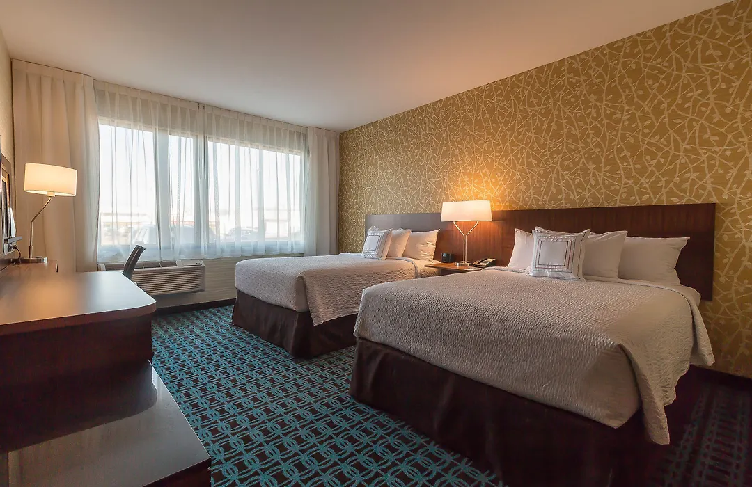 Fairfield By Marriott Regina-1