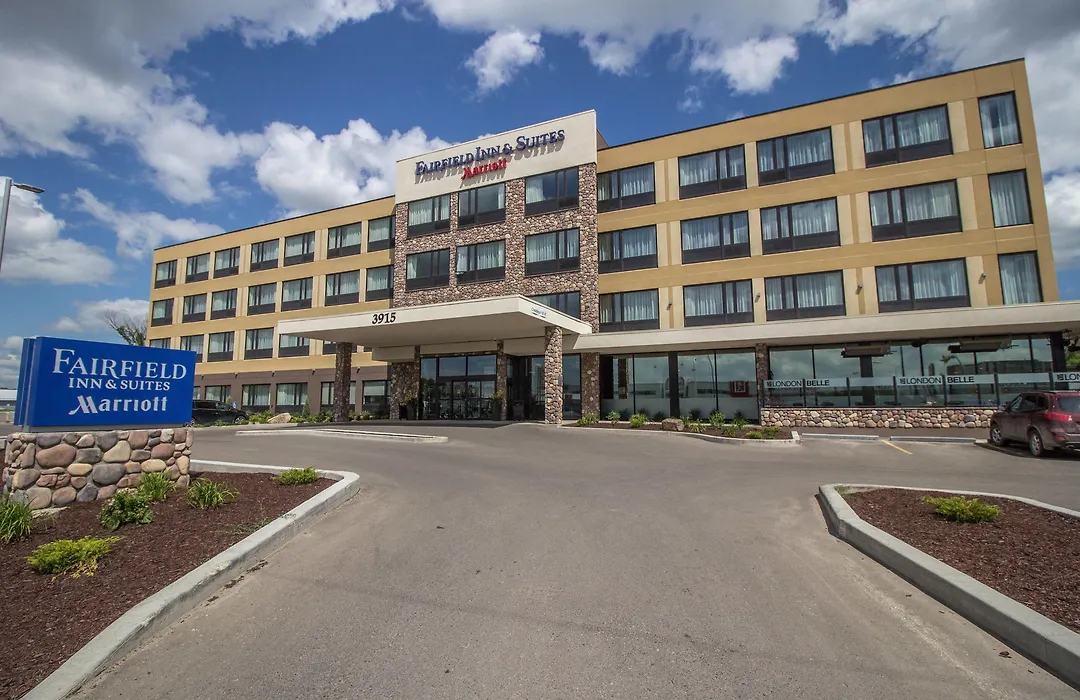 Fairfield By Marriott Regina-1