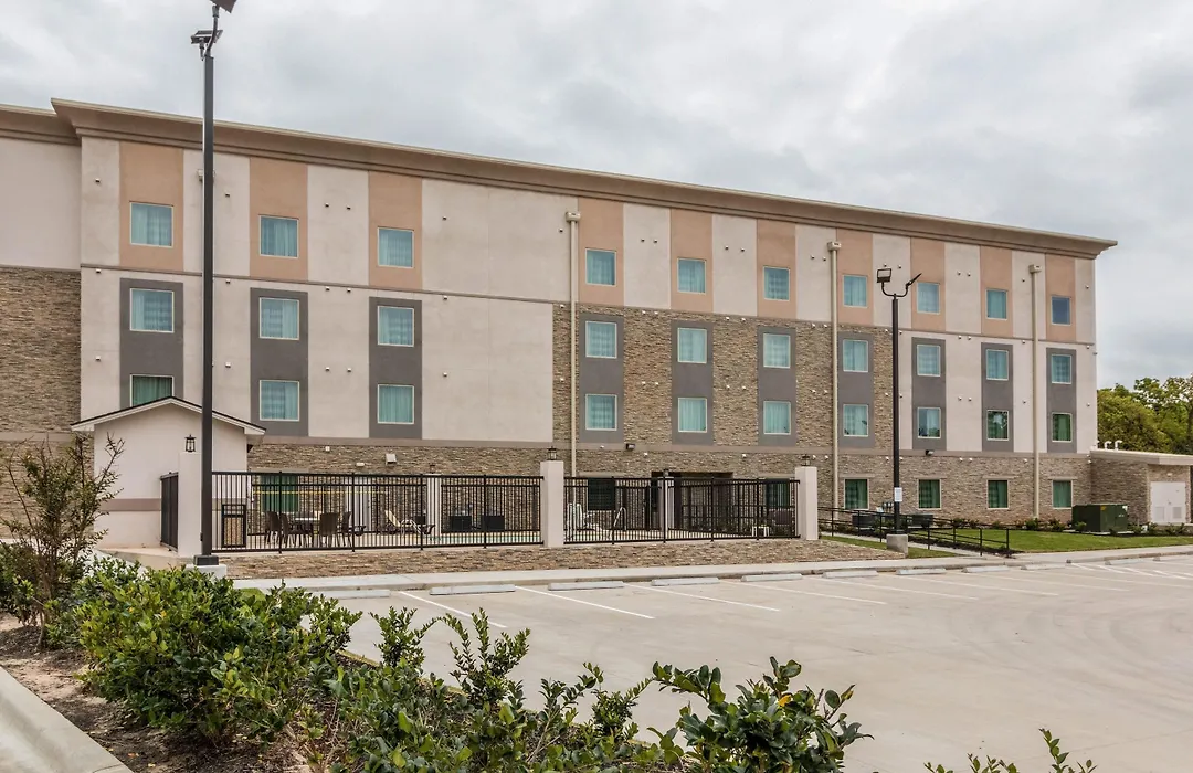 Sleep Inn & Suites College Station Near University-1