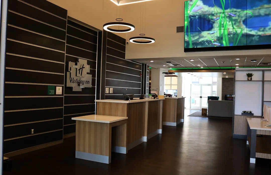 Holiday Inn - Jonesboro By Ihg-1