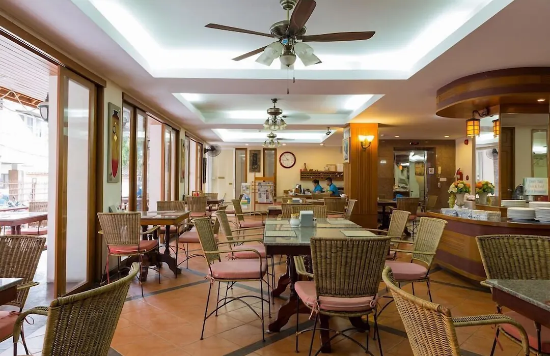 Thipurai Beach Hotel-1