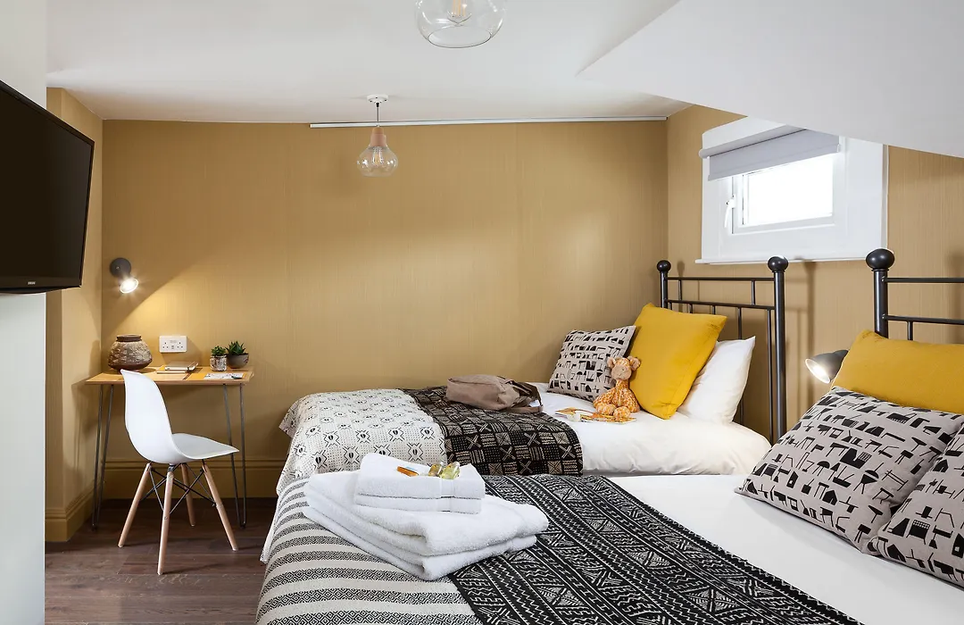 Peckham Rooms Hotel By Belvilla London-1