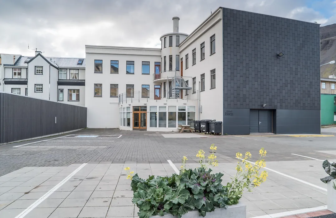 Hotel Isafjordur - Horn-1