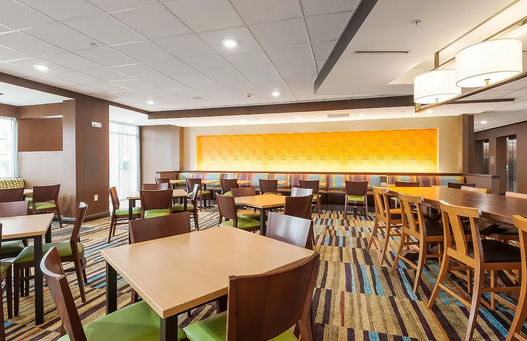 Fairfield Inn By Marriott Houston Northwest/Willowbrook-1