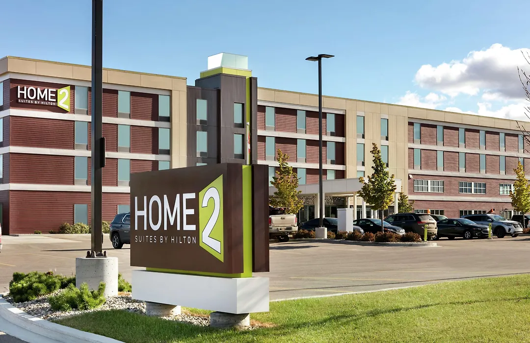 Home2 Suites By Hilton Fort St. John-1