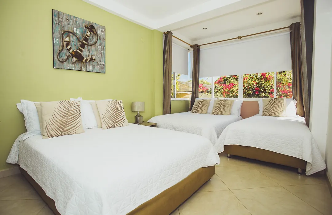 Summer House Inn San Andres-1