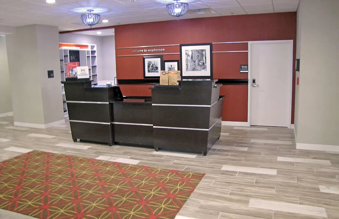 Hampton Inn Mcpherson-1