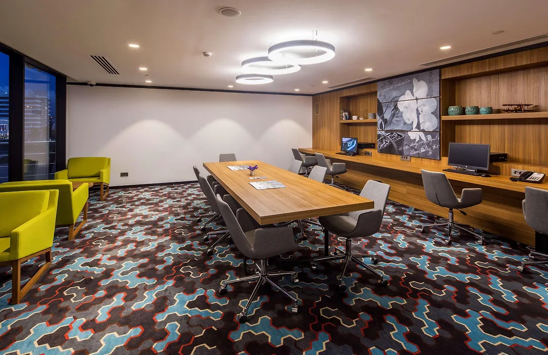 Hampton By Hilton Istanbul Kurtkoy-1
