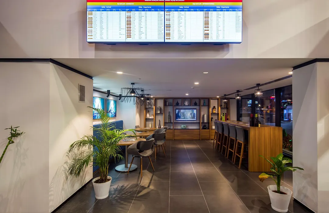 Hampton By Hilton Istanbul Kurtkoy-1