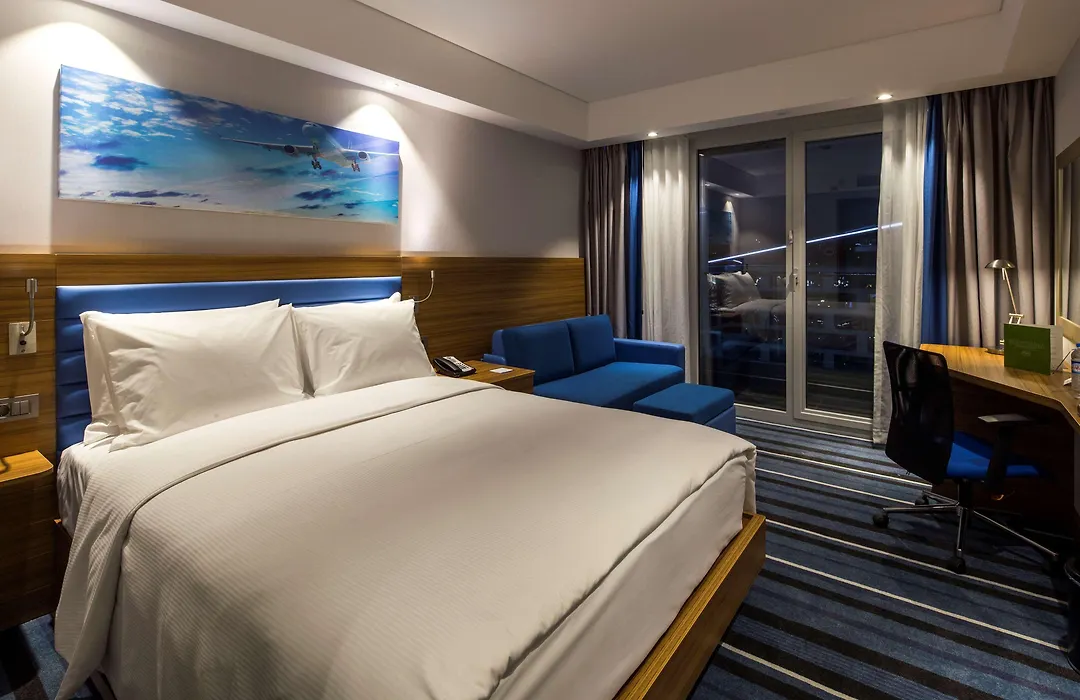 Hampton by Hilton Istanbul Kurtkoy-1