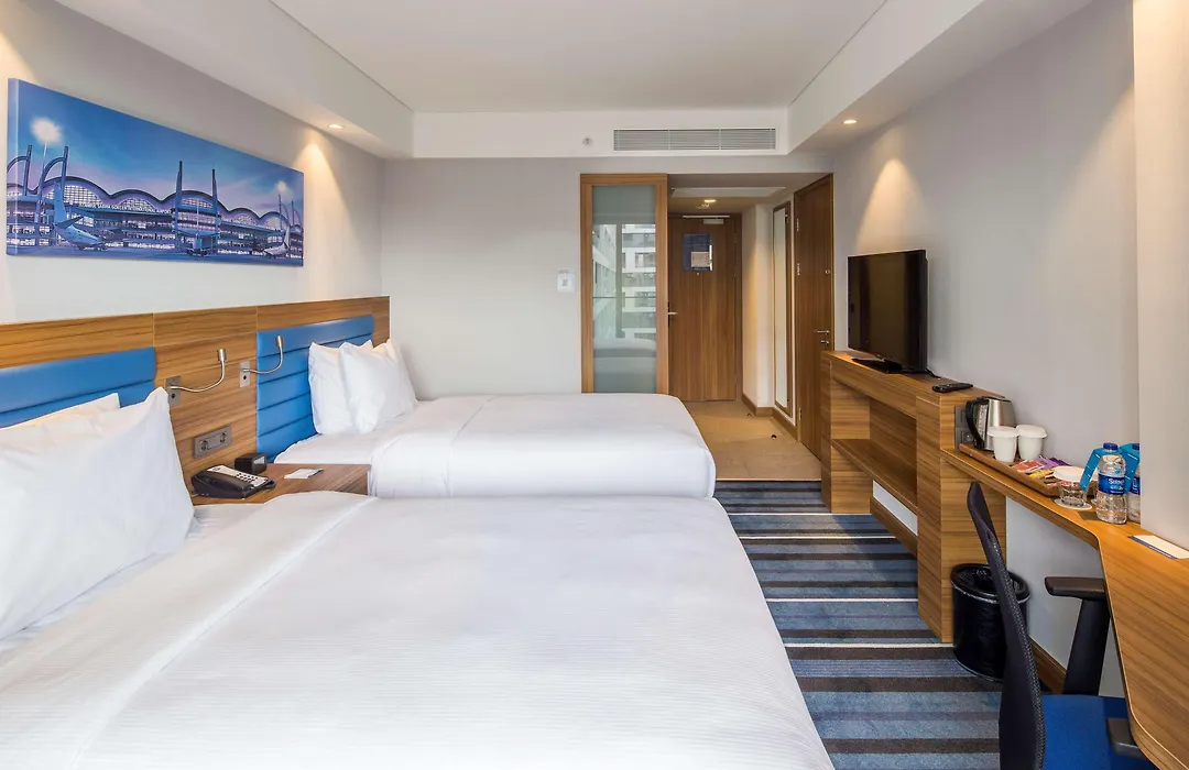 Hampton By Hilton Istanbul Kurtkoy-1
