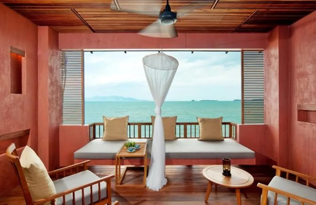 Hansar Samui Resort & Spa - Sha Extra Plus-1