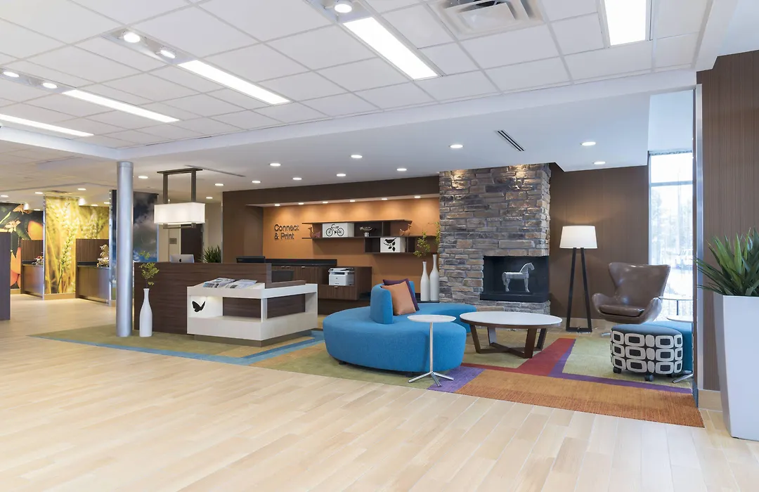 Fairfield Inn & Suites By Marriott Medina-1