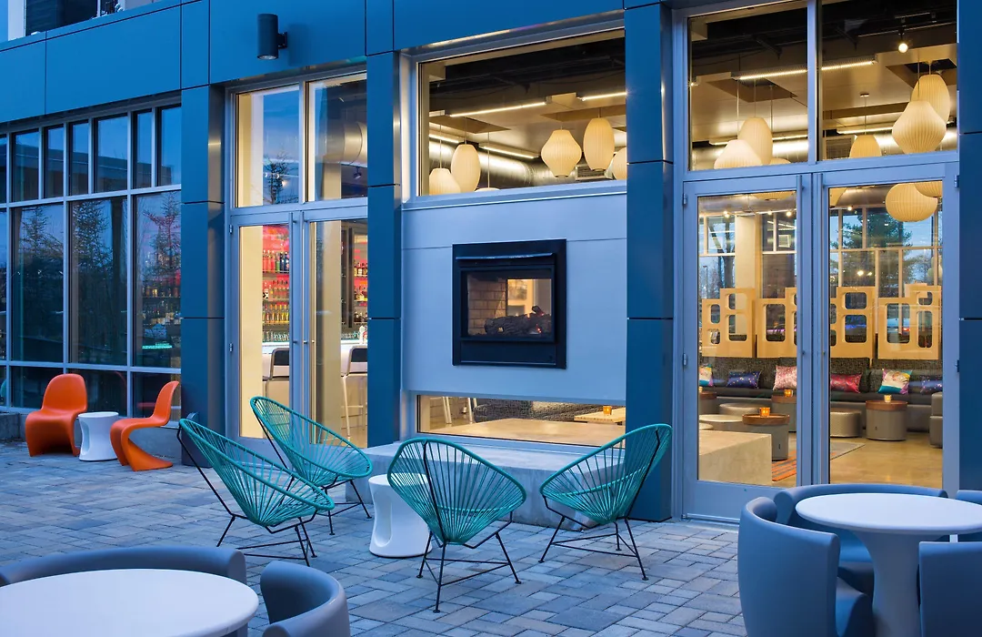 Aloft By Marriott Louisville East-1