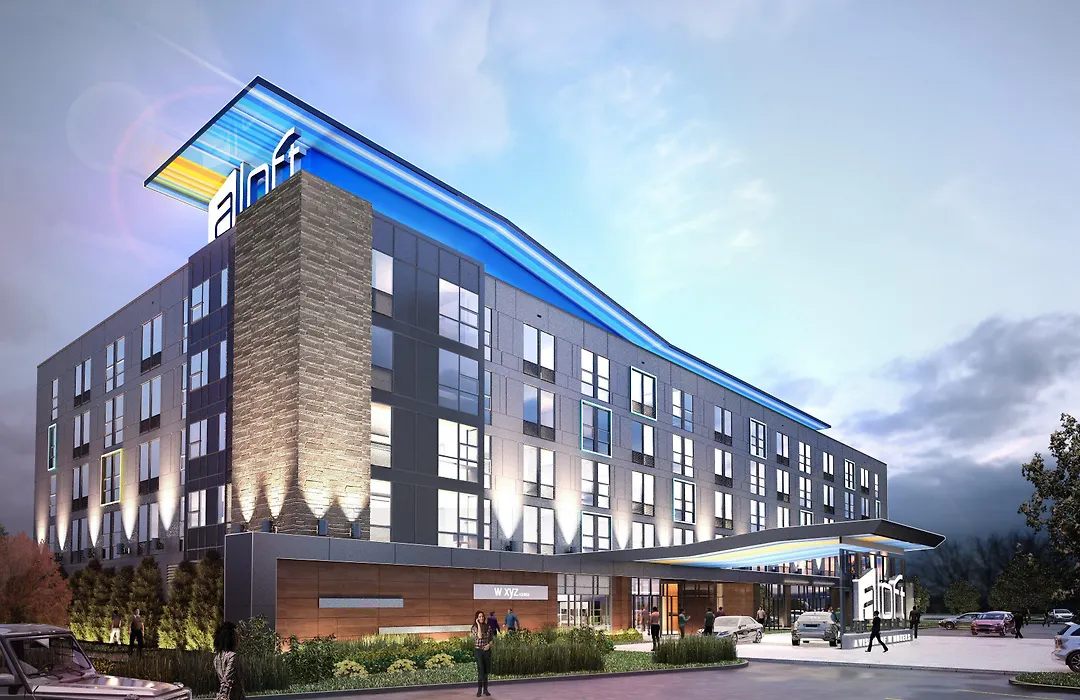 Aloft By Marriott Louisville East-1