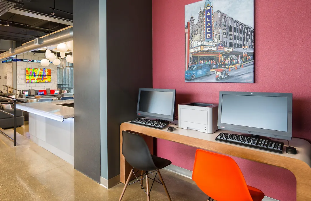 Aloft By Marriott Louisville East-1