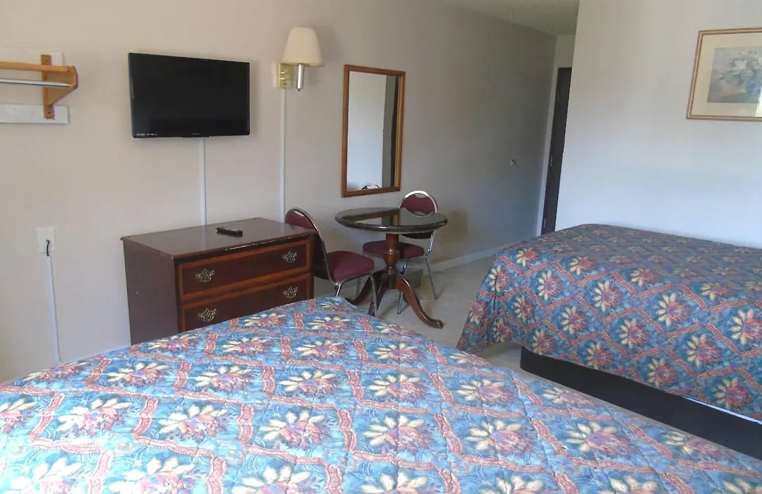 Americas Express Inn Rocky Mount-1