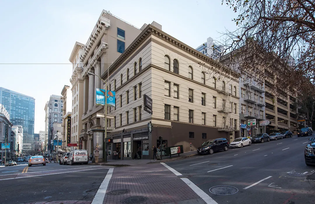 The Urban Hotel San Francisco (Adults Only)-1