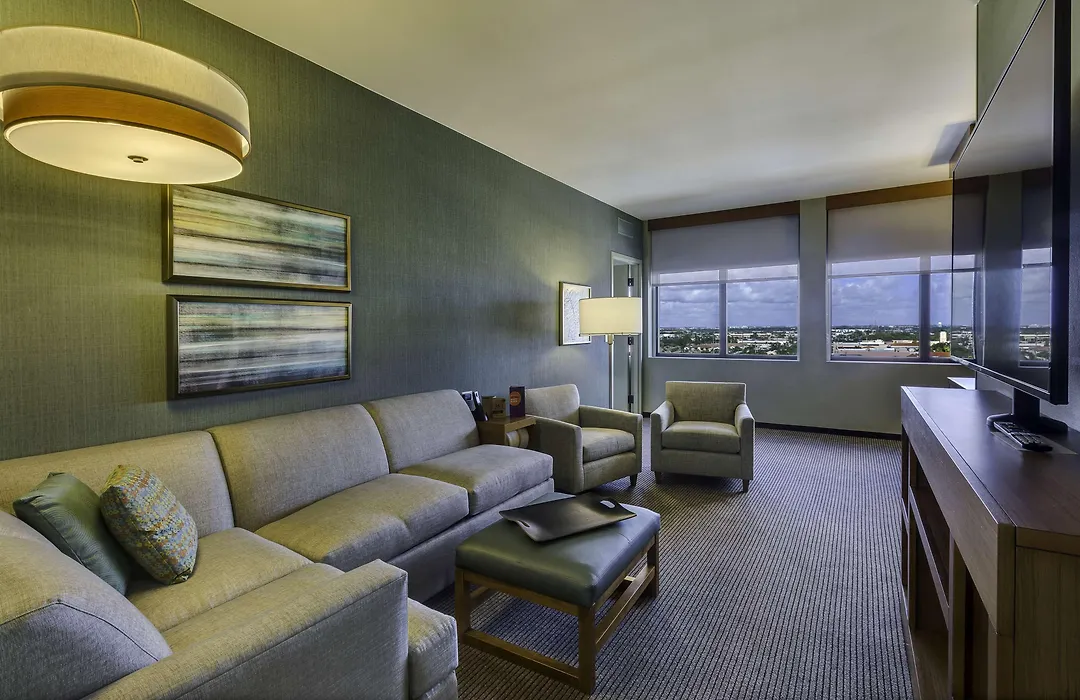 Hyatt Place Boca Raton-1