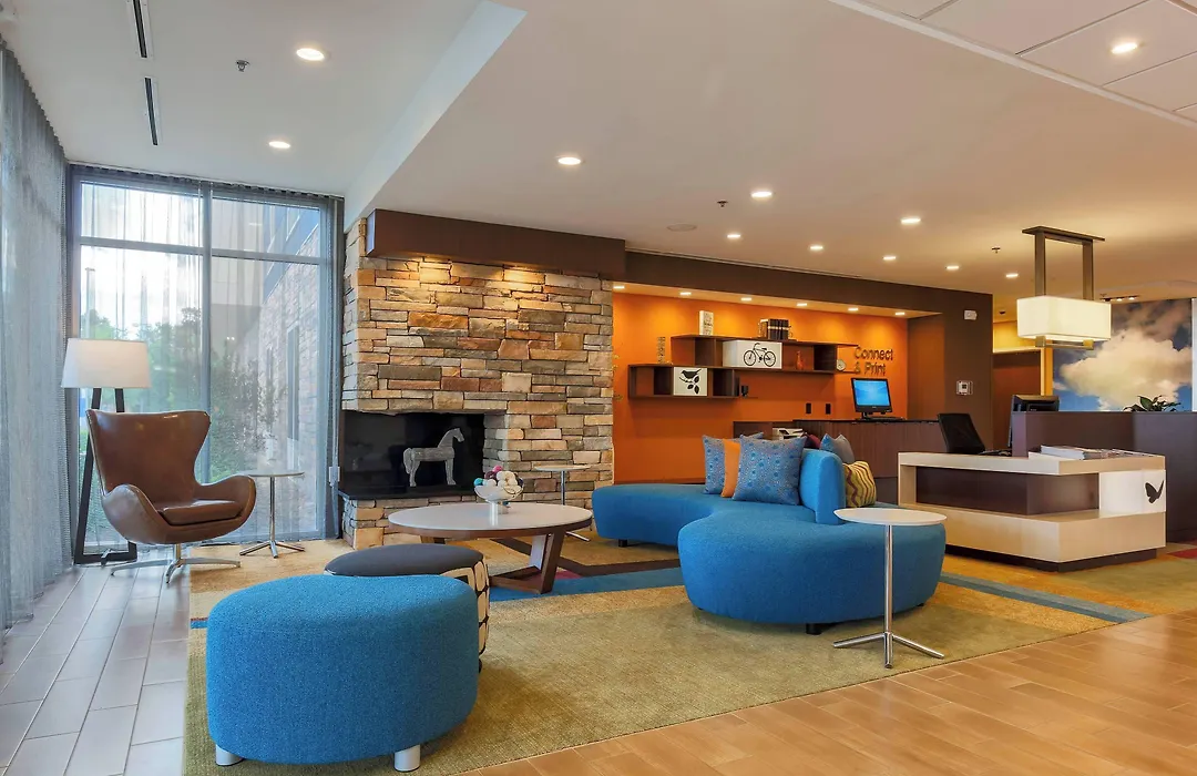 Fairfield Inn & Suites By Marriott Alexandria-1