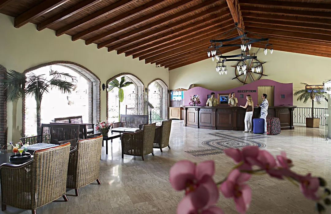 Club Anastasia - Family Hotel-1