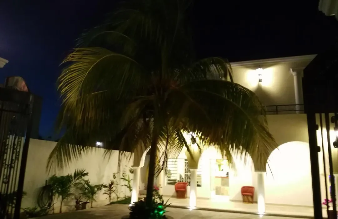 Hotel Hacienda Margot-1
