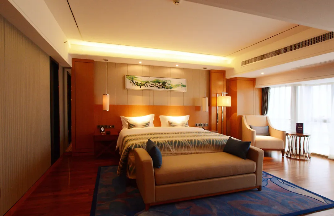 Sentosa Hotel Apartment Taoyuan Branch-1