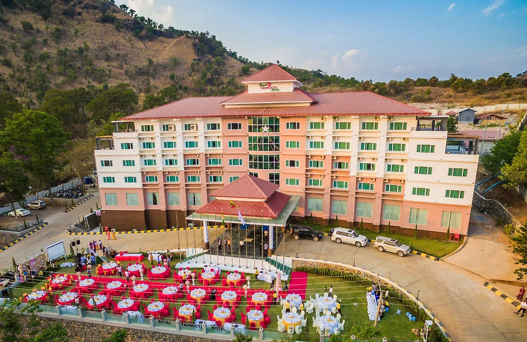 Royal Taunggyi Hotel-1