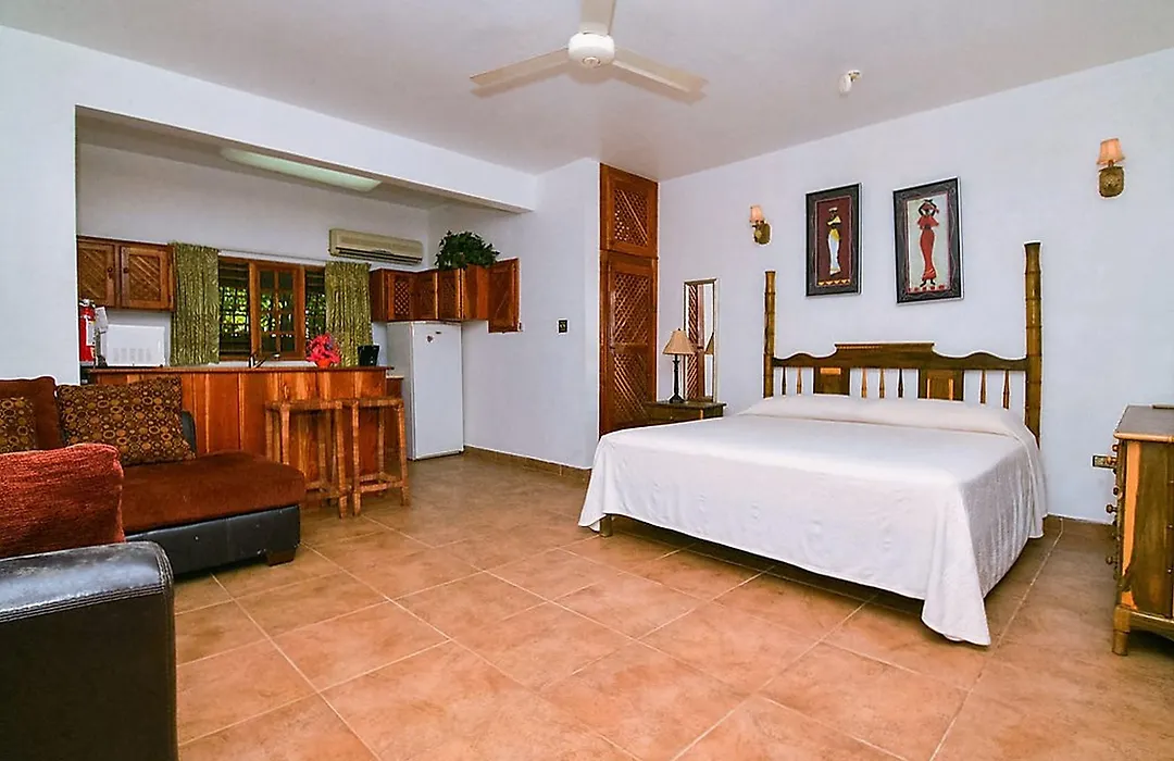 Beach House Condos, Negril-1