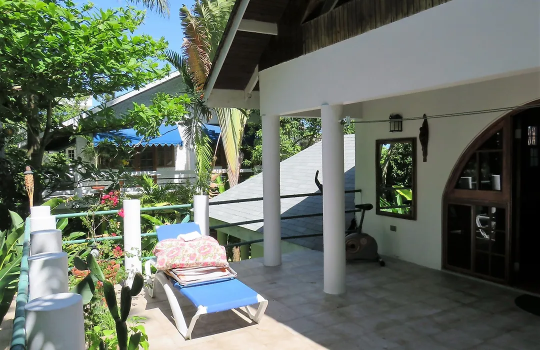 Beach House Condos, Negril-1