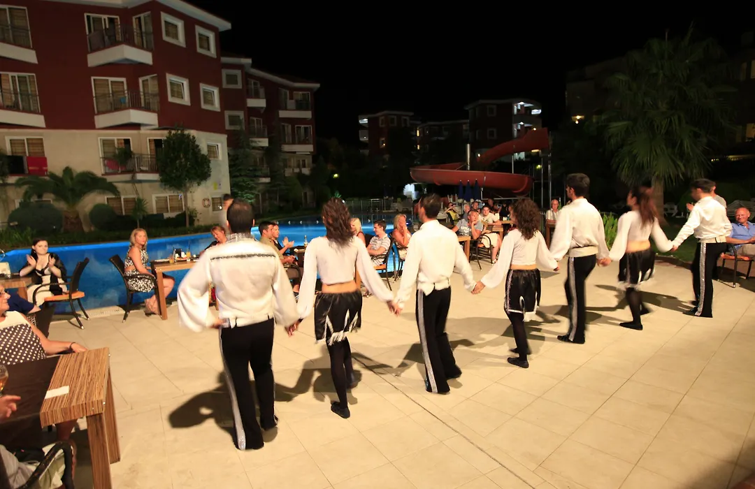Hanay Suit Otel-1