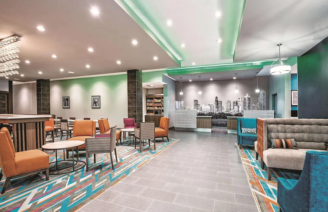 La Quinta By Wyndham Dallas Grand Prairie North-1