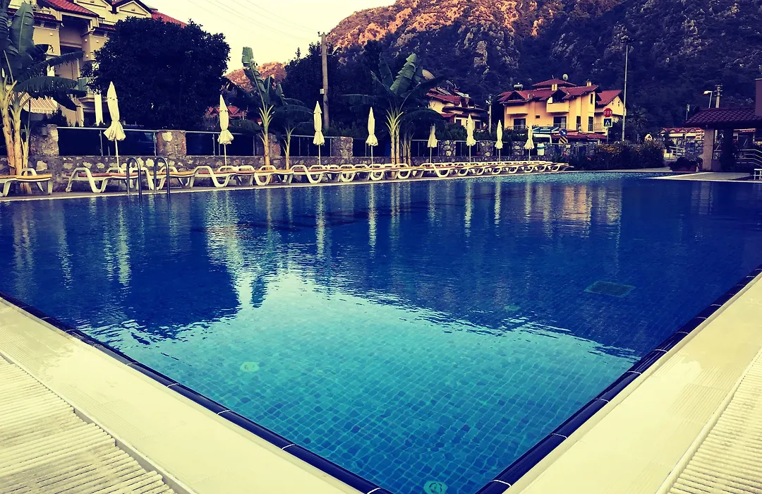 Murat Apart Hotel-1