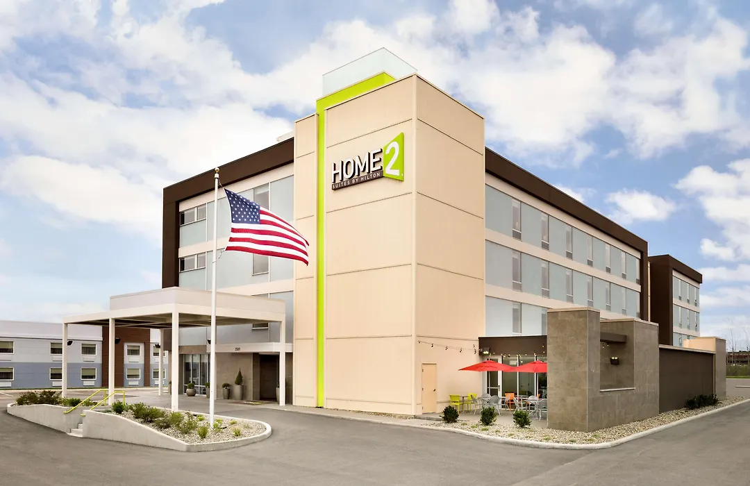 Home2 Suites By Hilton-Cleveland Beachwood-1
