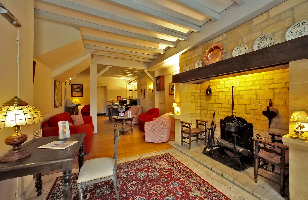 Hôtel Le Madrigal-1
