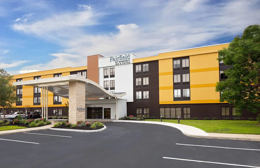 Fairfield Inn By Marriott Atlantic City Absecon-1