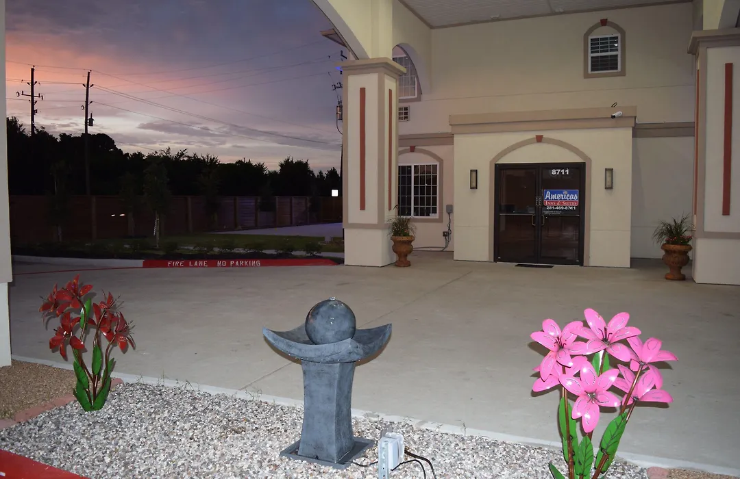 Motel 6 Houston, Tx - Willowbrook Mall-1