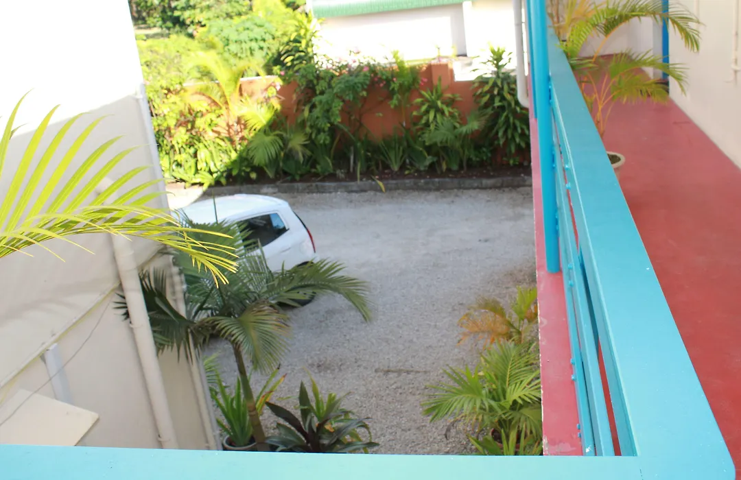 Pacific Paradise Motel-1